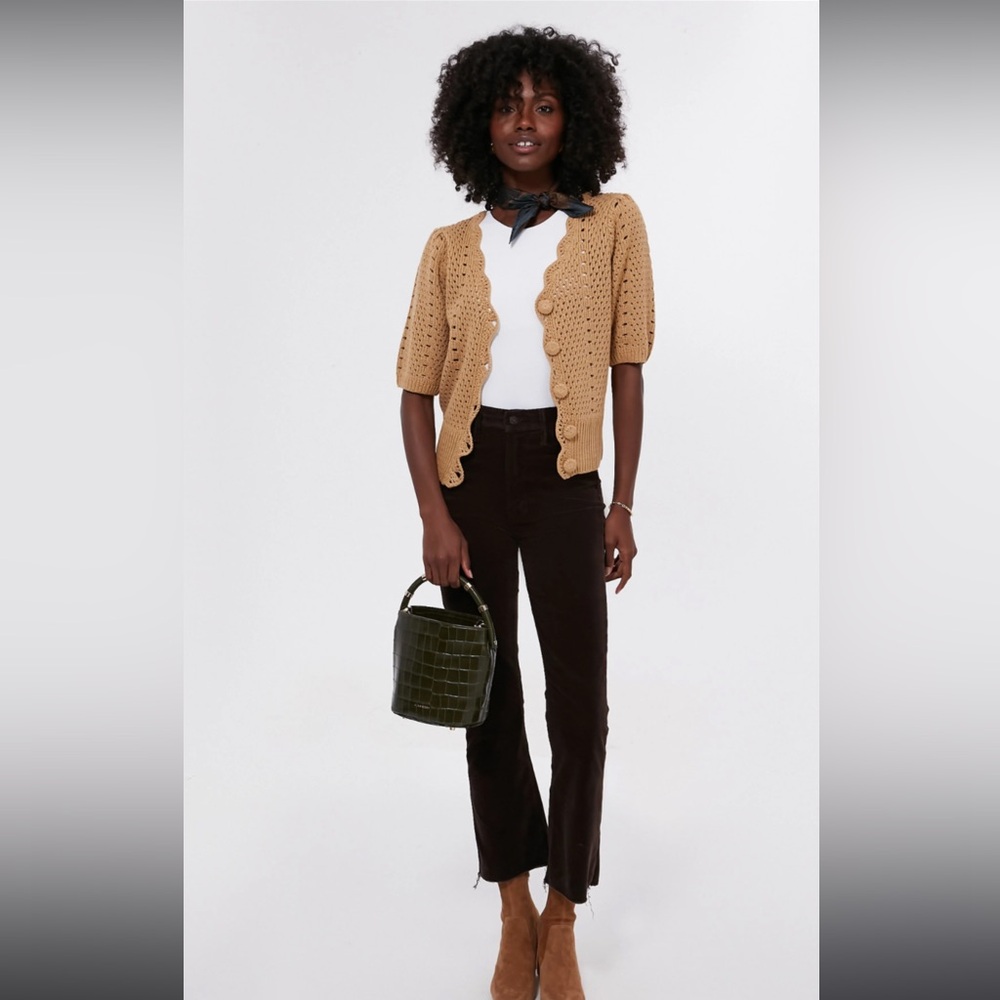 NWT Tuckernuck Alice cardigan